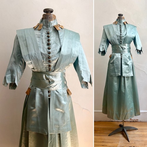 Antico costume passeggio - antico,