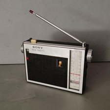 Radio a transistor Sony