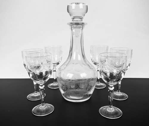 Cristal arques dampierre - cristal,