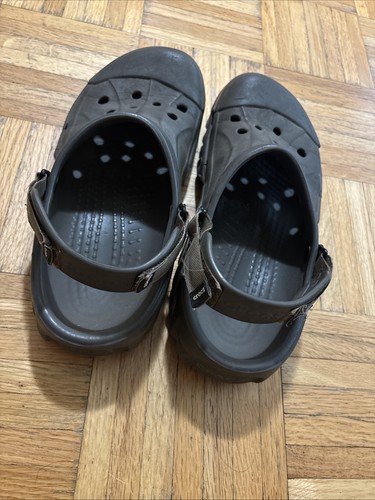 Zoccoli crocs uomo taglia - zoccoli,