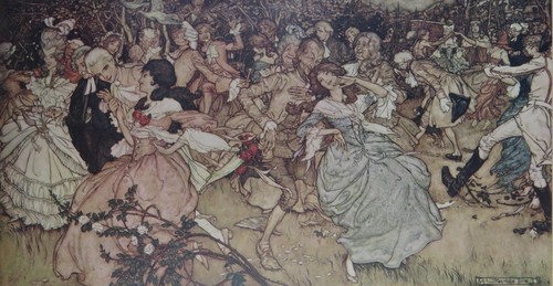 Arthur rackham libro - arthur,