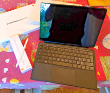Tablet Xiaomi Book S 12.4" + tastiera + cover + Xiaomi pen - Windows 11