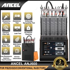 KFZ GDI Tester Pulitore