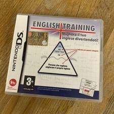 NINTENDO DS - ENGLISH