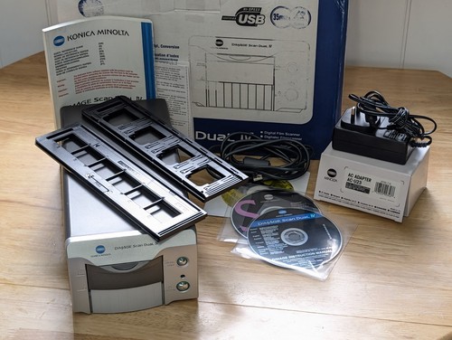 Konica minolta dimage - konica,
