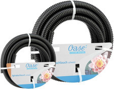 Tubo spirale 10 m nero - a,