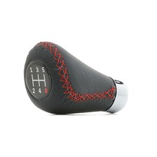 RIDEX Universale Pomello cambio Pomello leva cambio Cambio manuale a 5 marce PU