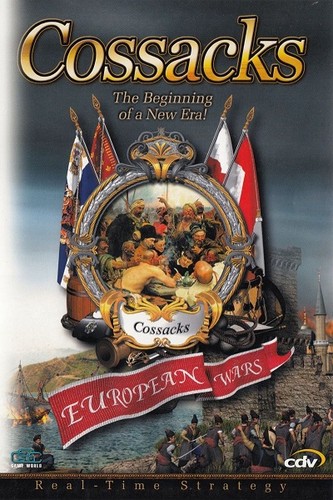 Cossacks european wars pc - european,
