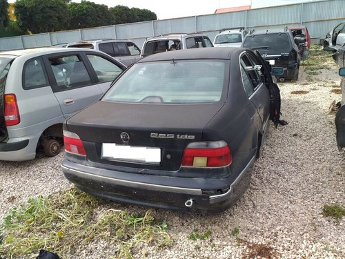 Paraurti posteriore per bmw - paraurti,