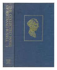 RUSSELL, BERTRAND Saggi di