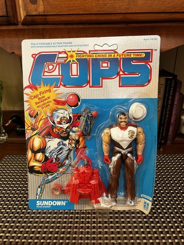 Vintage 1988 cops - vintage,
