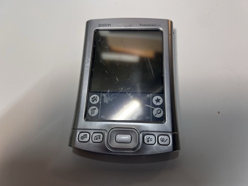 Palmone tungsten palm pilot - tungsten,