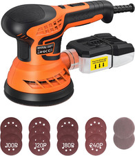 350w levigatrice orbitale - 350w,