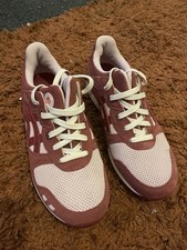 ASICS Gel Lyte III camoscio