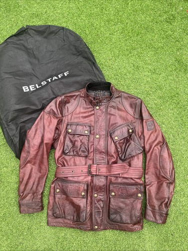 Giacca belstaff panther 1966 - panther,