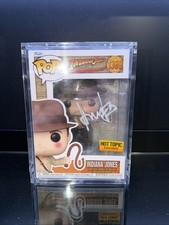 Funko pop firmato harrison - firmato,