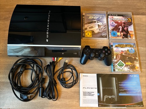 Sony playstation ps3 - 3, console