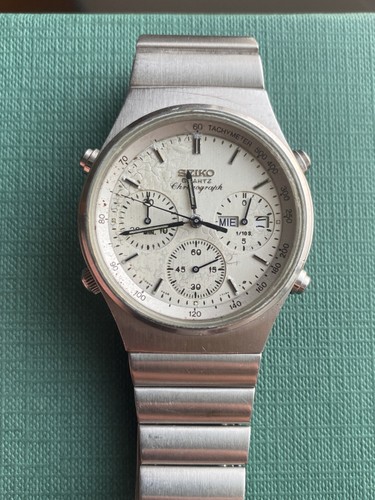 Vintage seiko 7a38 - vintage, 7190