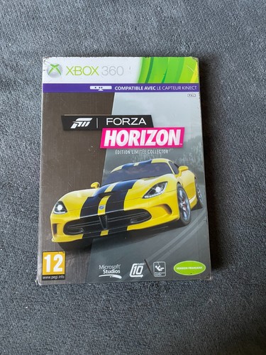 Forza horizon edition - forza, 1