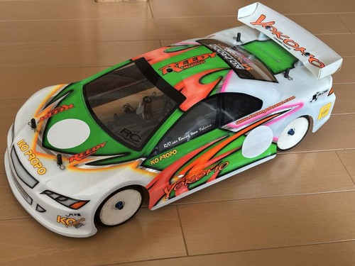 Yokomo 4tcsd touring car - yokomo,