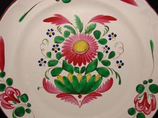 Antica Piatto Decorativo
