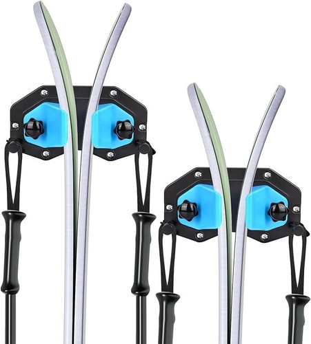 Set pezzi supporto parete - set,