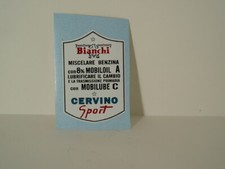 BIANCHI SPORT CERVINO