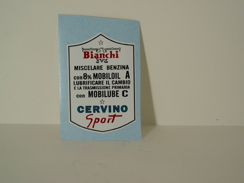 Bianchi sport cervino - bianchi,