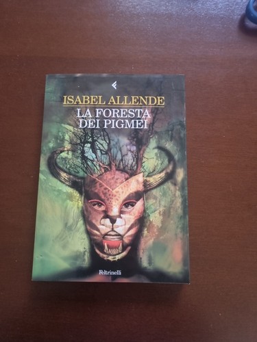 Foresta dei pigmei allende - la,