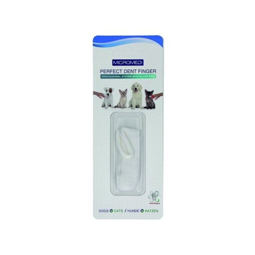 Ditale pulizia denti per cane