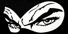 Quadro modern popart diabolik - quadro,