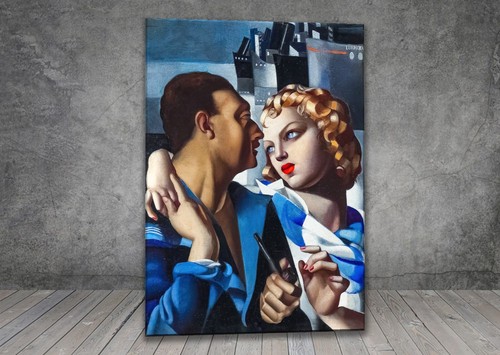Tamara lempicka idillio le - de,