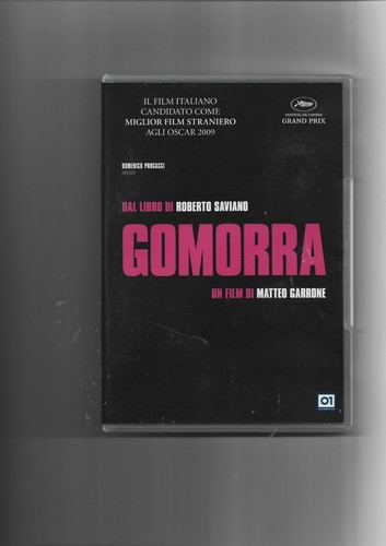 Film gomorra dvd origin - ,
