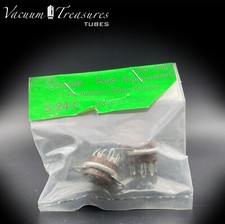 Oneida S-24-C Sockets 7 Pin Miniatura Bottom Mount NOS - Made in USA