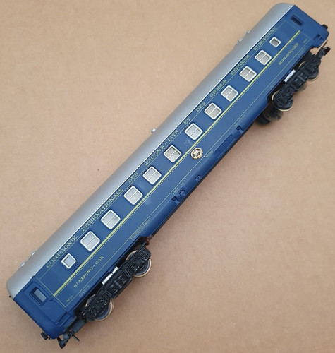 Pocher sleeper car coach - pocher,
