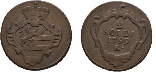 Raro 1799 gorizia - gorizia, (italia