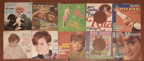 Rita pavone stock 10 - ,