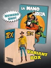 Libri Raccoglitore Fumetti Tex