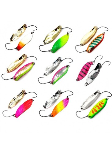 Anglers system bux g esca - system,