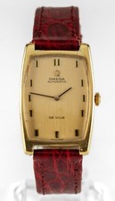 18k Oro OMEGA Automatico De