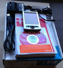 HP iPAQ Pocket PC RZ1710 WM