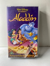 Walt Disney Classics Aladdin