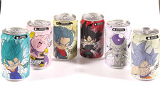 PRL) DRAGON BALL OCEAN BOMB 6