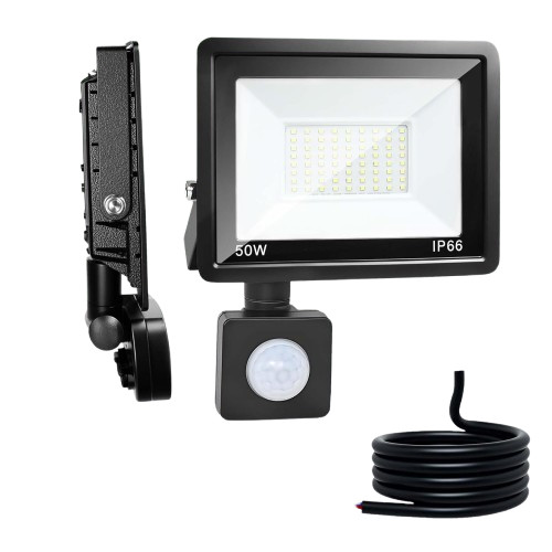 Faro led faretto 30w 50w - da,