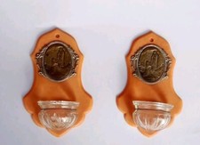 acquasantiere Coppia Lourdes