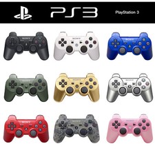 Controller PS3 / PlayStation 3 ORIGINALE GamePad 🎮✅ Selezione SIXAXIS DUALSHOCK3