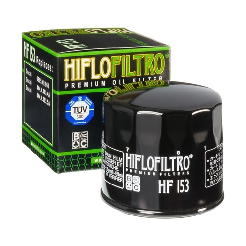 Filtro olio hiflofiltro adatto - filtro,
