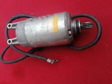 Motorino Avviamento Kawasaki Z