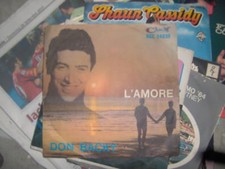 7' DON BACKY L'AMORE UNA