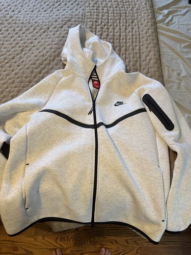 Nike tech fleece full zip - nike,